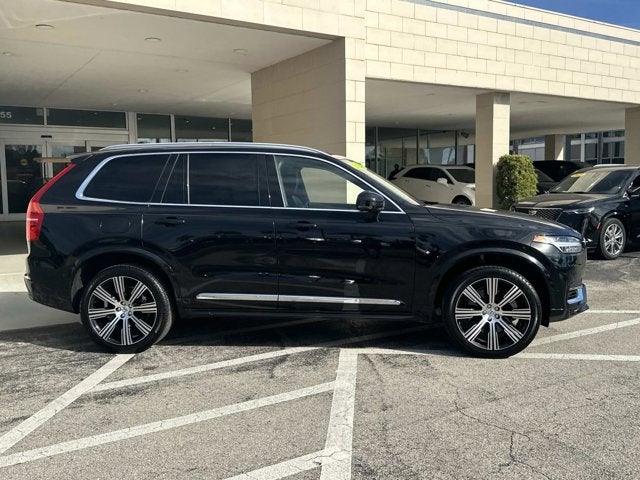 2024 Volvo XC90 Recharge Plug-In Hybrid Plus Bright Theme