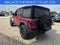 2022 Jeep Wrangler Unlimited Willys