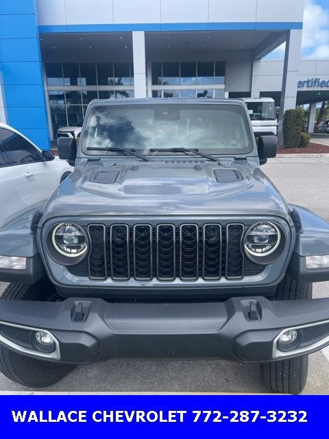 2024 Jeep Gladiator Sport S