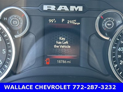 2025 RAM 1500 Big Horn