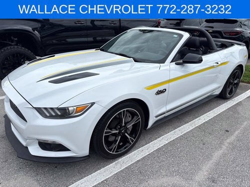 2016 Ford Mustang GT Premium