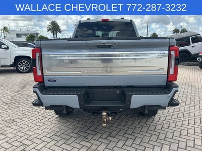 2024 Ford Super Duty F-350 SRW XL