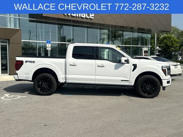 2025 Ford F-150 LARIAT
