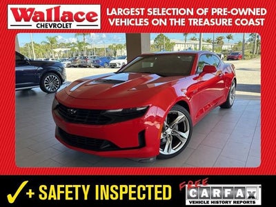 2020 Chevrolet Camaro LT1