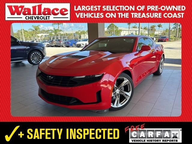 2020 Chevrolet Camaro LT1