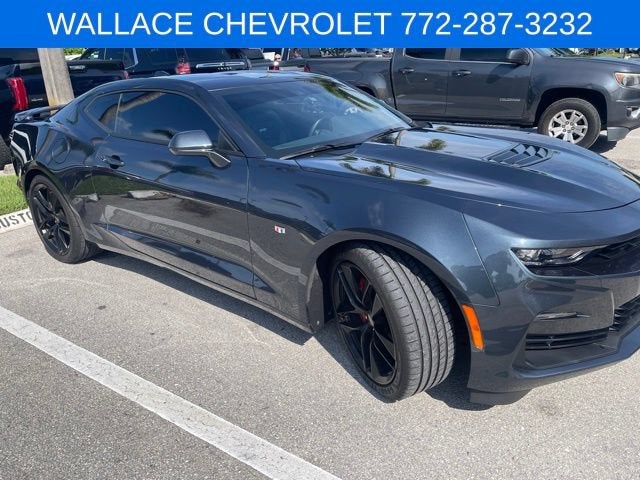 2023 Chevrolet Camaro 2SS