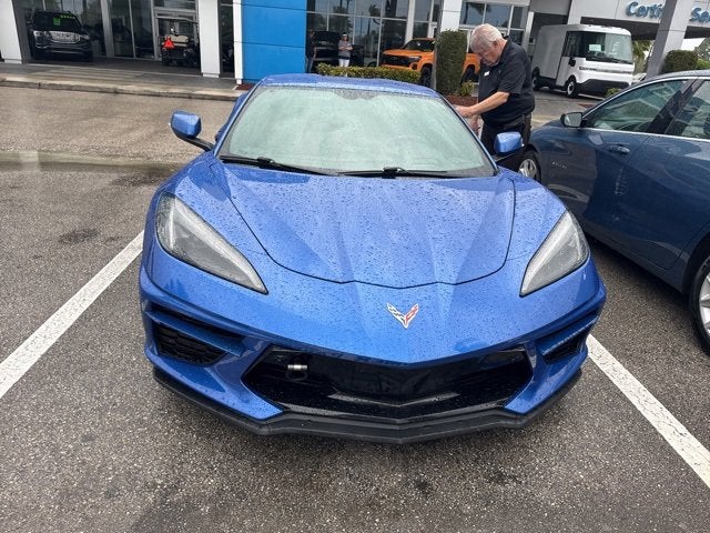 2020 Chevrolet Corvette Stingray 2LT