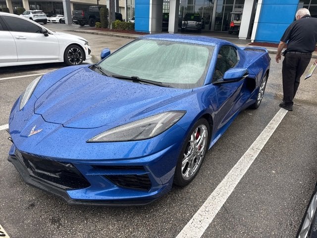 2020 Chevrolet Corvette Stingray 2LT