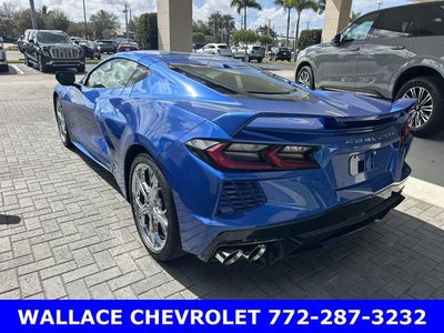 2020 Chevrolet Corvette Stingray 2LT