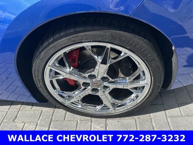 2020 Chevrolet Corvette Stingray 2LT