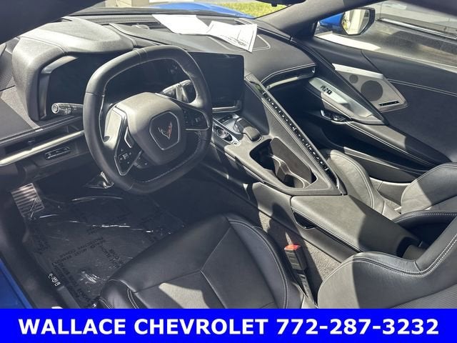 2020 Chevrolet Corvette Stingray 2LT