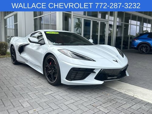 2020 Chevrolet Corvette Stingray 2LT