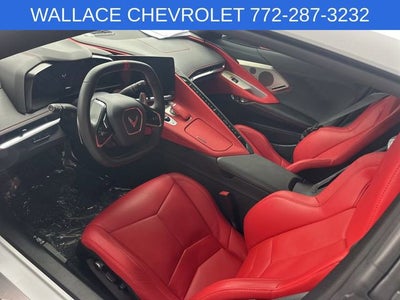 2020 Chevrolet Corvette Stingray 2LT