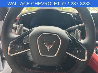 2020 Chevrolet Corvette Stingray 2LT