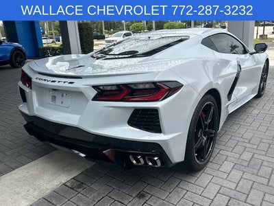 2020 Chevrolet Corvette Stingray 2LT