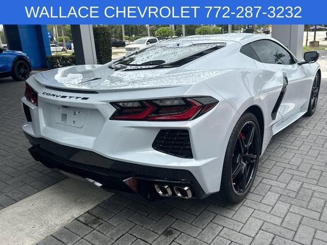 2020 Chevrolet Corvette Stingray 2LT