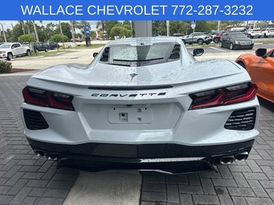 2020 Chevrolet Corvette Stingray 2LT