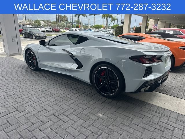 2020 Chevrolet Corvette Stingray 2LT