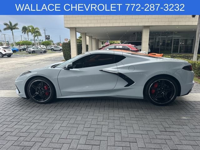 2020 Chevrolet Corvette Stingray 2LT