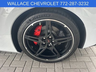 2020 Chevrolet Corvette Stingray 2LT
