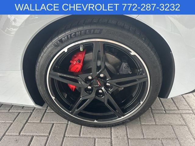 2020 Chevrolet Corvette Stingray 2LT