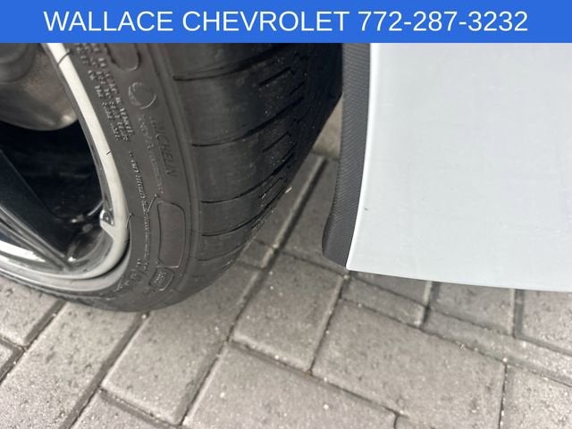 2020 Chevrolet Corvette Stingray 2LT