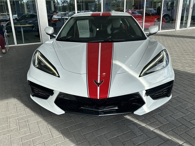 2020 Chevrolet Corvette Stingray 3LT