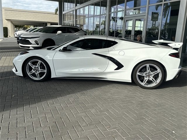 2020 Chevrolet Corvette Stingray 3LT
