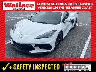 2024 Chevrolet Corvette Stingray 2LT