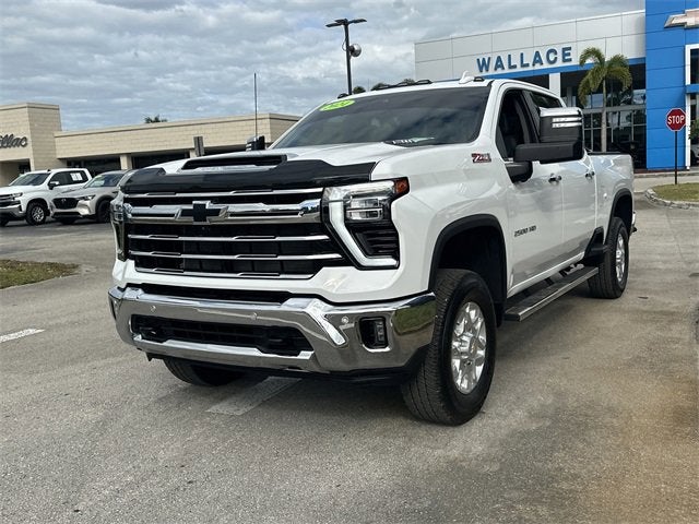2024 Chevrolet Silverado 2500 HD LTZ