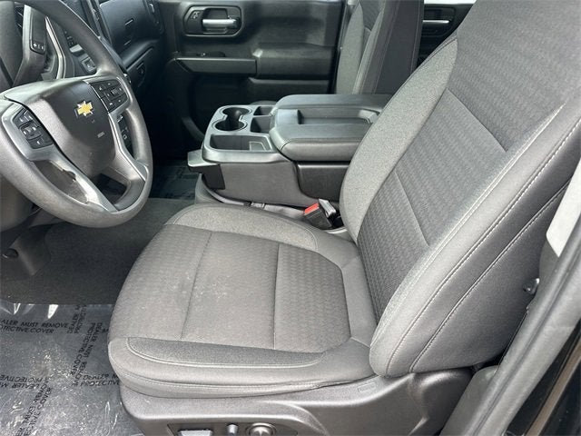 2022 Chevrolet Silverado 2500 HD Custom