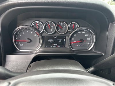 2022 Chevrolet Silverado 2500 HD Custom