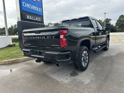 2022 Chevrolet Silverado 2500 HD Custom