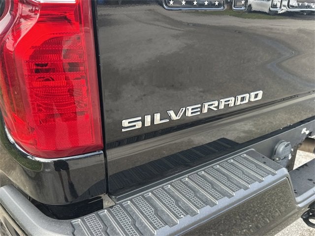 2022 Chevrolet Silverado 2500 HD Custom