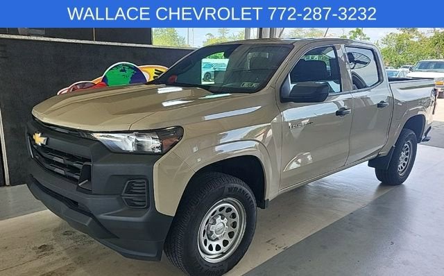 2024 Chevrolet Colorado