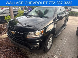 2022 Chevrolet Colorado 2WD LT
