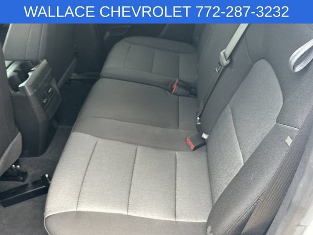 2024 Chevrolet Colorado WT