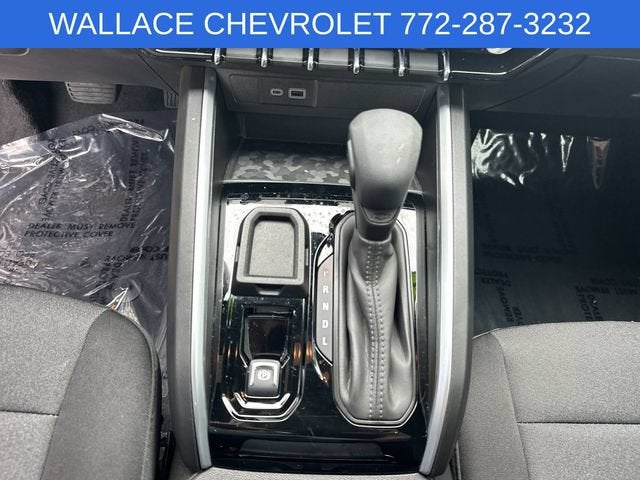 2024 Chevrolet Colorado WT