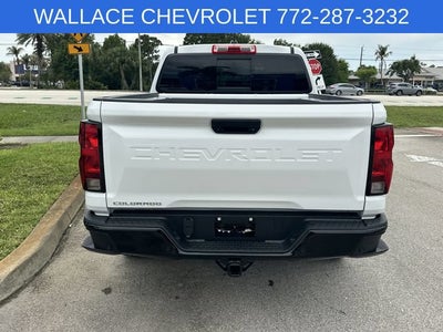 2024 Chevrolet Colorado WT