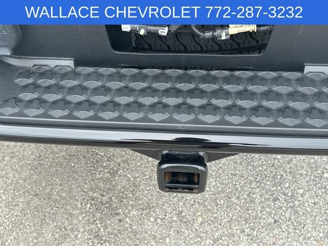 2024 Chevrolet Colorado WT