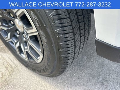 2024 Chevrolet Colorado LT