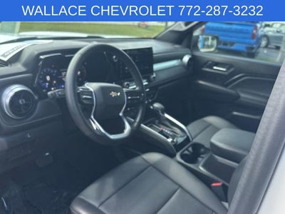 2024 Chevrolet Colorado LT