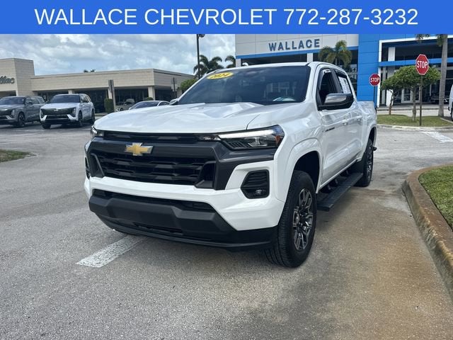 2024 Chevrolet Colorado LT