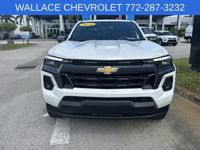 2024 Chevrolet Colorado LT
