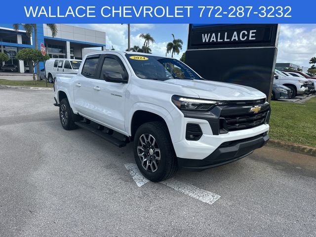 2024 Chevrolet Colorado LT