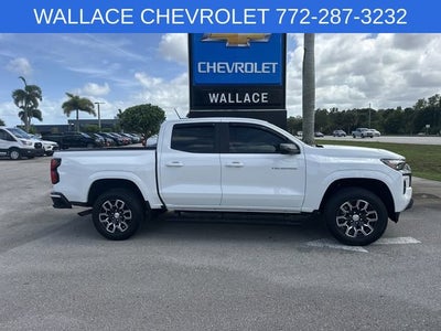 2024 Chevrolet Colorado LT