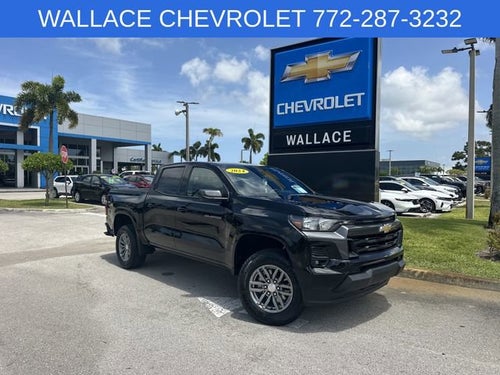 2024 Chevrolet Colorado LT