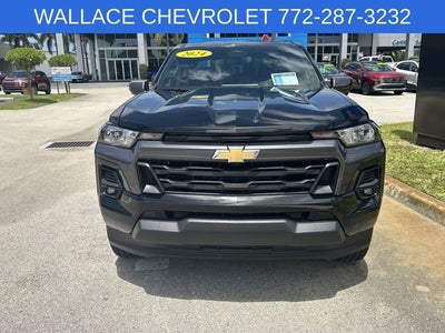 2024 Chevrolet Colorado LT