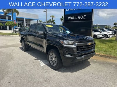 2024 Chevrolet Colorado LT