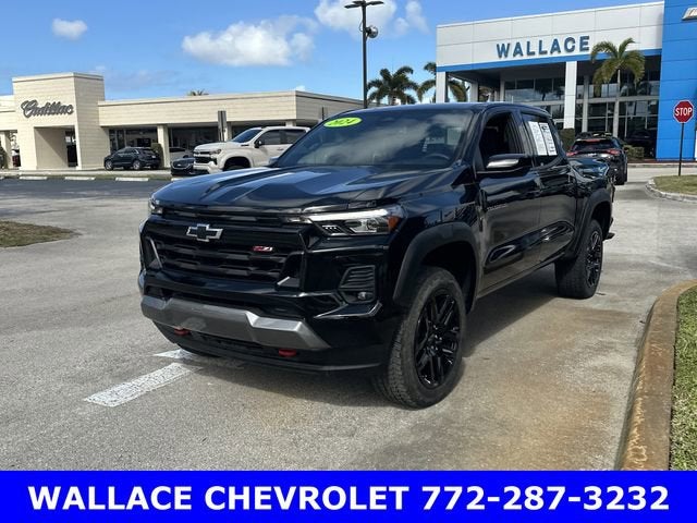 2024 Chevrolet Colorado Z71